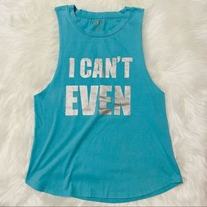 NWOT Series-8 Fitness Women’s Muscle Tank